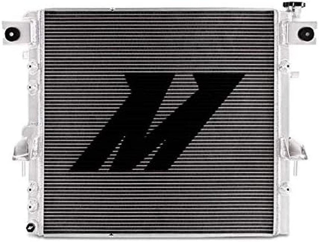 MMRAD-JK-HEMI Jeep Wrangler JK HEMI Conversion Performance Aluminum Radiator, 2007-2018