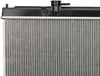 3289: Radiator Infiniti M35 3.5L 2008-2006