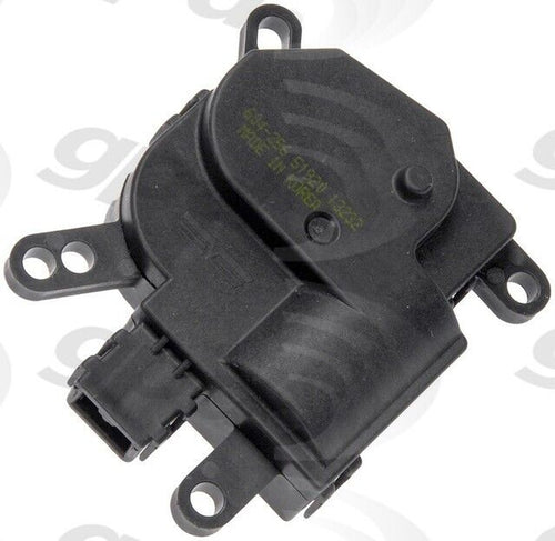 Global Parts HVAC Recirculation Door Actuator for 02-07 Focus 1712359