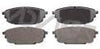 ADVICS AD0892 Disc Brake Pad Set