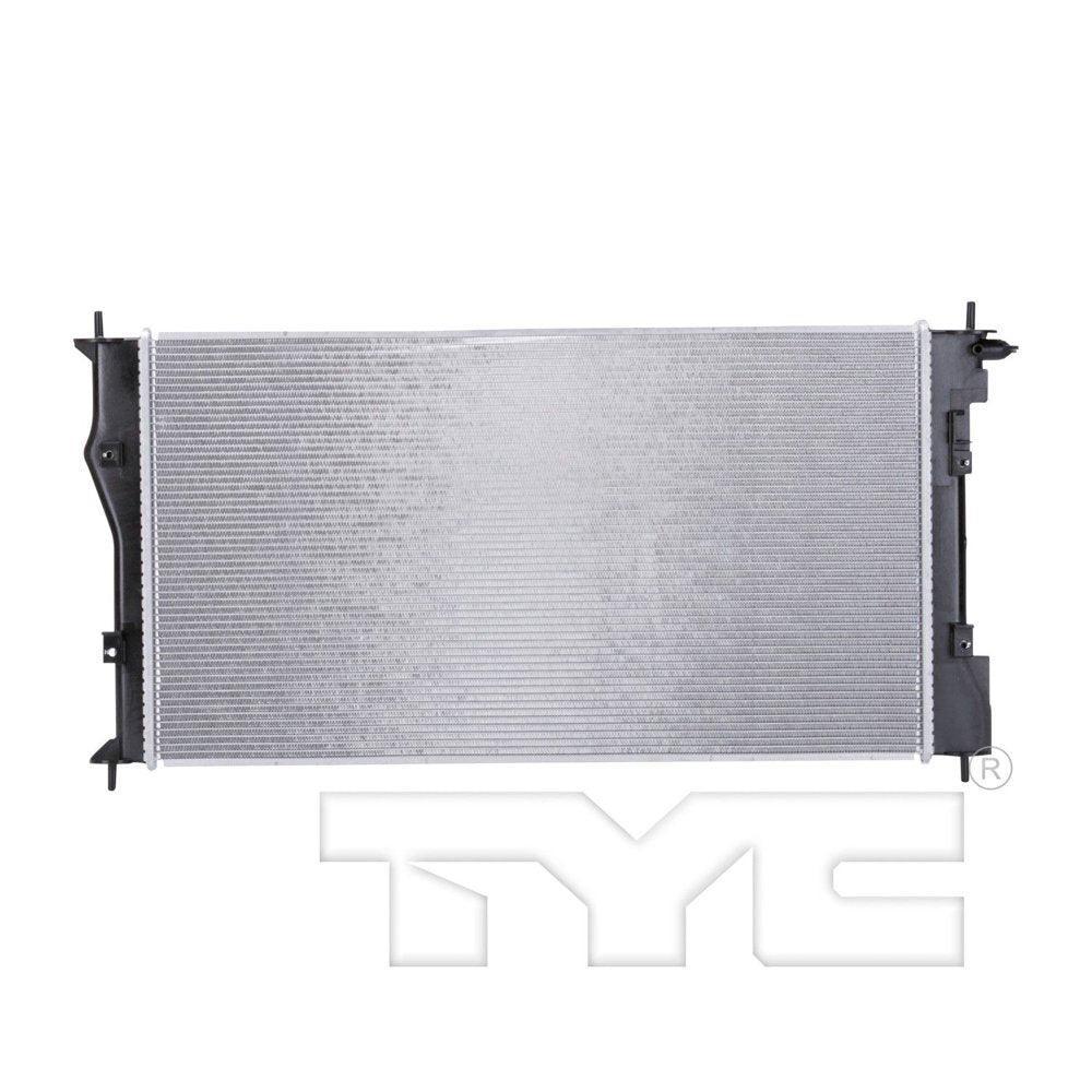 Radiator Fits 1976 Mercury Bobcat