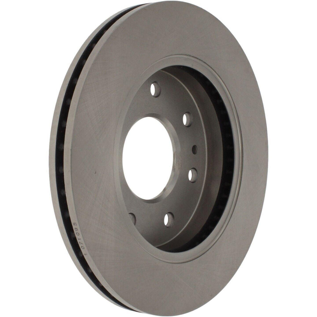Centric Front Disc Brake Rotor for 09 F-150 (121.65131)