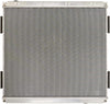 2001-1762 Aluminum Industrial Complete Radiator