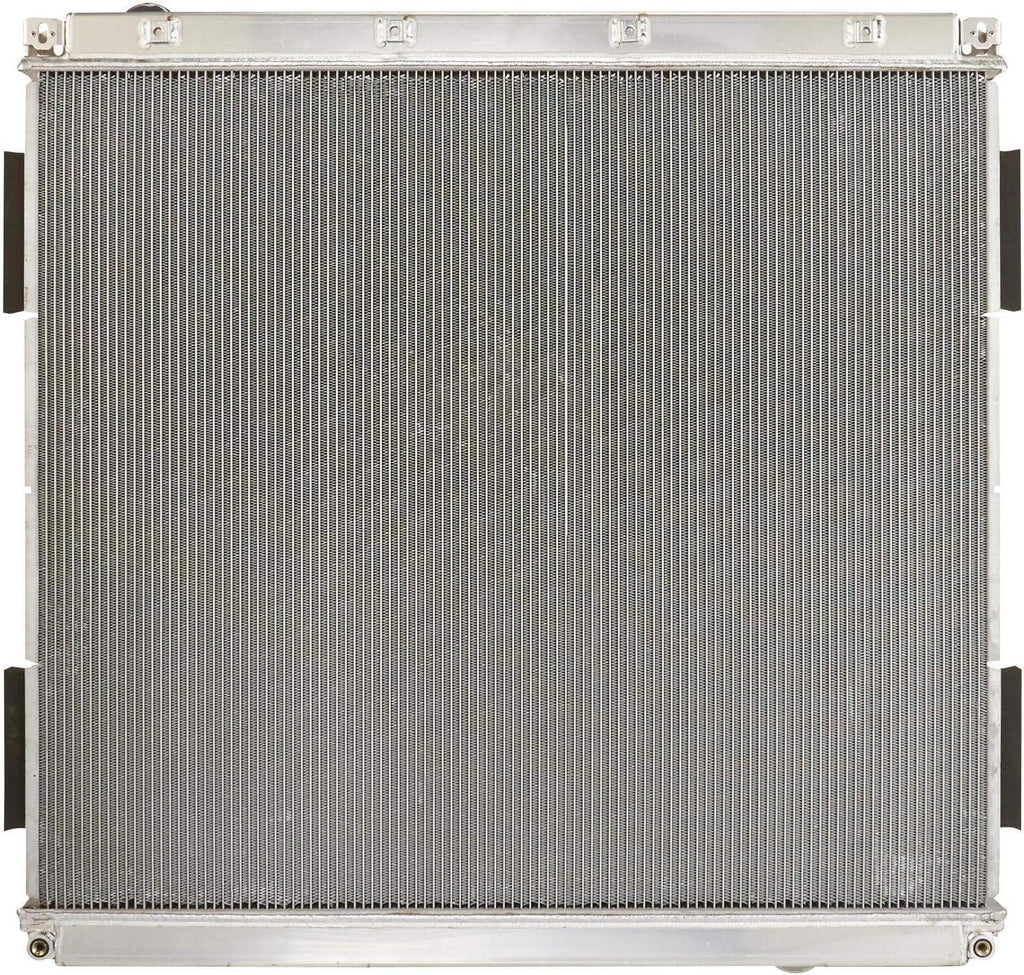 2001-1762 Aluminum Industrial Complete Radiator