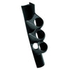 Autometer 17205 Gauge Pod Triple Pillar with Speaker for 98-01 Dodge Ram