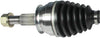 NCV39007 CV Axle Shaft Assembly - Left Rear (Driver Side)