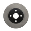 Centric Front Disc Brake Rotor for Prizm, Corolla (120.44092)