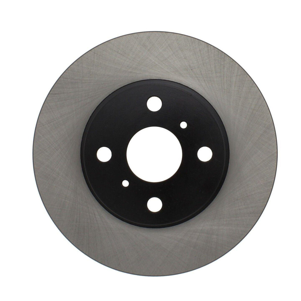 Centric Front Disc Brake Rotor for Prizm, Corolla (120.44092)