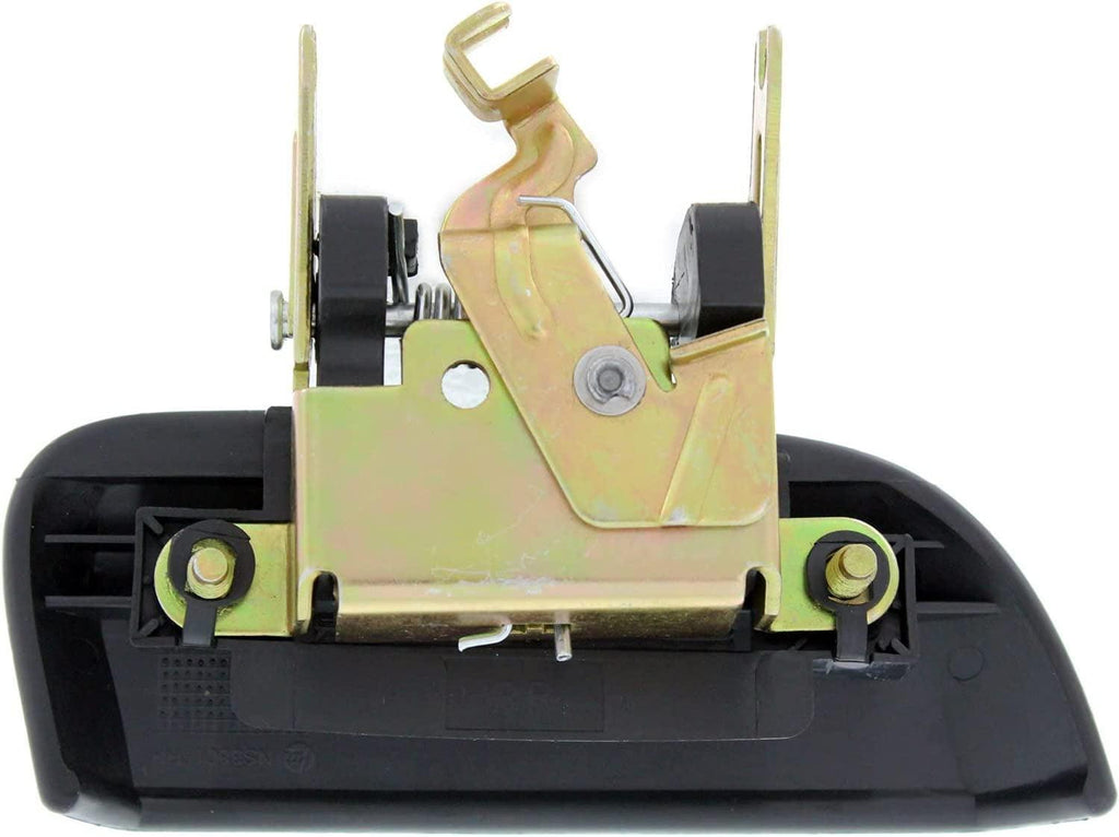 Exterior Door Handle Set Compatible with 2005-2012 Nissan Pathfinder, Fits 2005-2015 Nissan Xterra