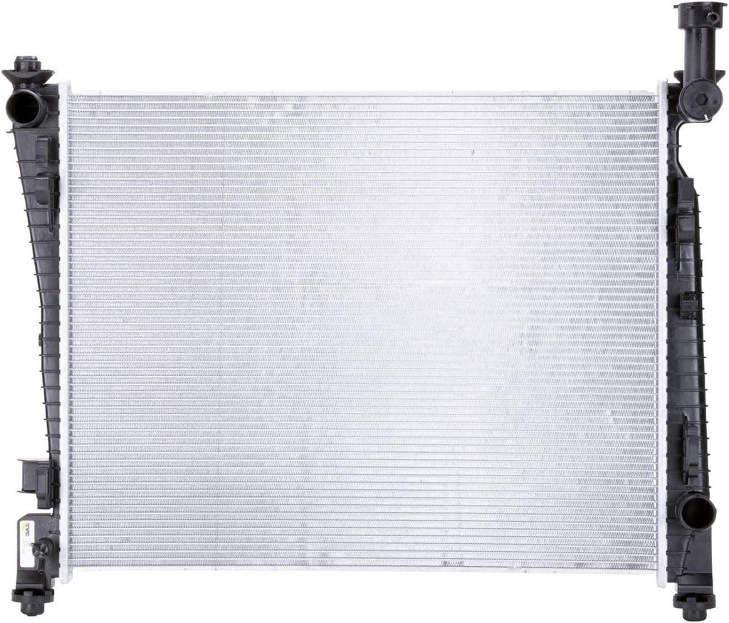 13200 Radiator Compatible with 2011-2016 Jeep Grand Cherokee
