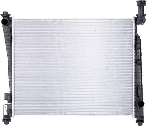 13200 Radiator Compatible with 2011-2016 Jeep Grand Cherokee