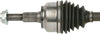 66-3417 New CV Constant Velocity Drive Axle Shaft