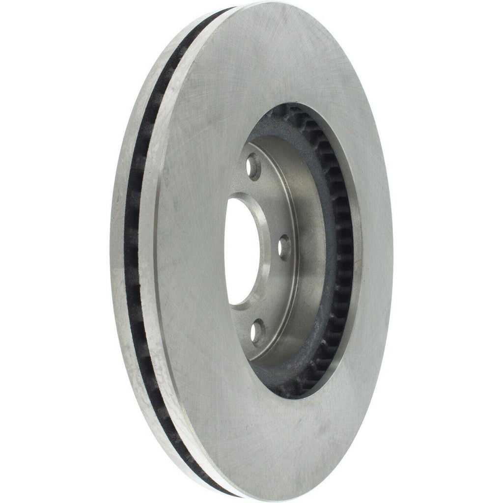 Centric Front Disc Brake Rotor for 14-18 6 (121.45096)