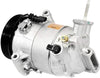 15-22326 Air Conditioning Compressor and Clutch Assembly