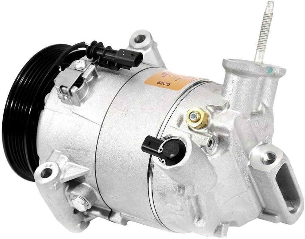 15-22326 Air Conditioning Compressor and Clutch Assembly