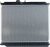 2707 Radiator Compatible with 2004-2012 Chevrolet Colorado