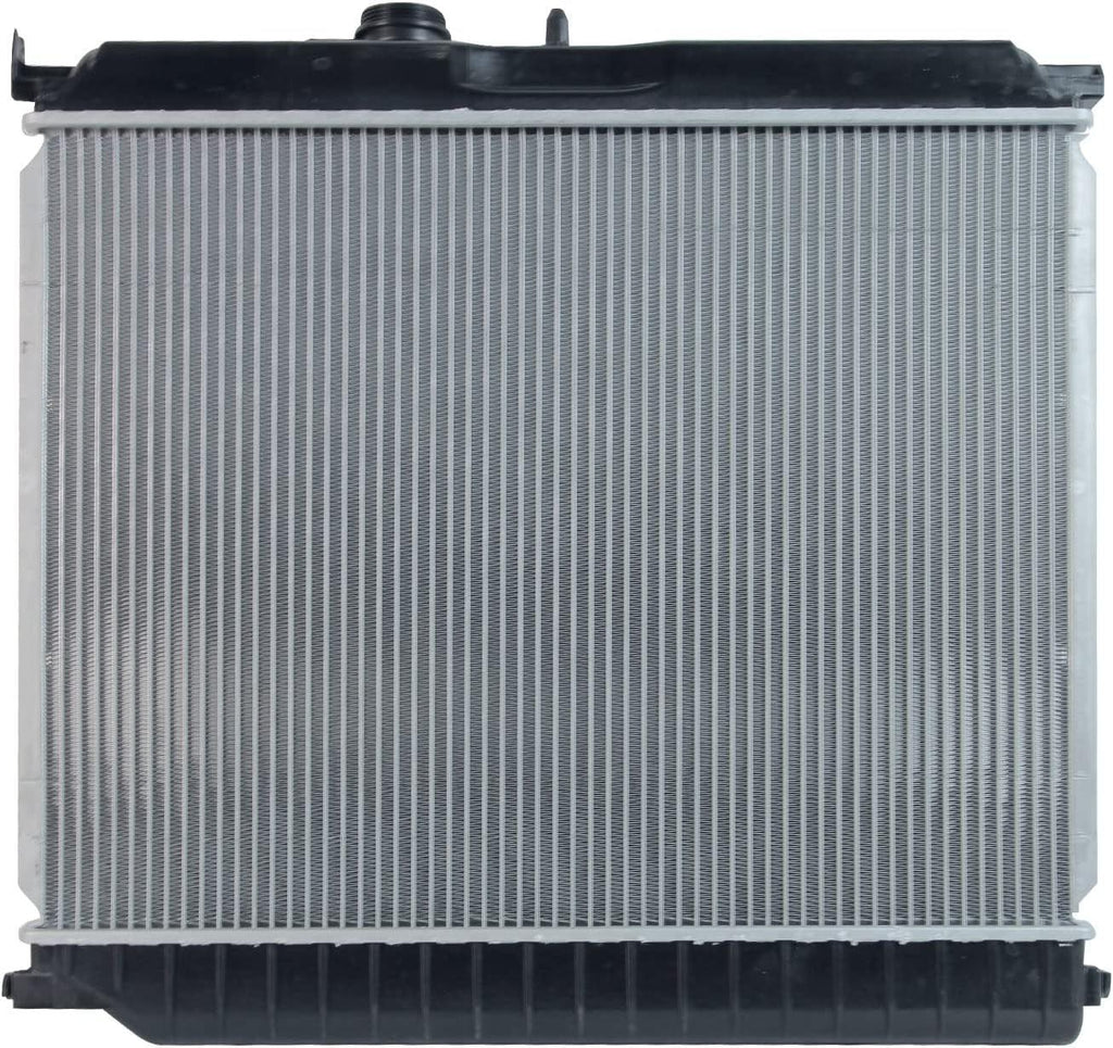 2707 Radiator Compatible with 2004-2012 Chevrolet Colorado