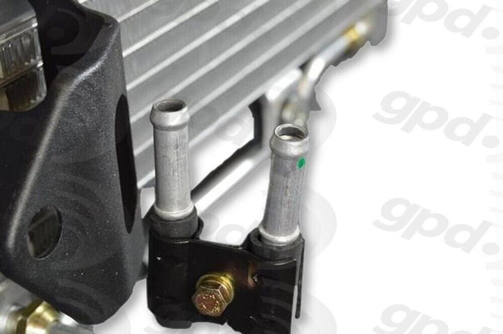 Global Parts Automatic Transmission Oil Cooler for 09-15 Honda Pilot 2611395