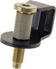 Dorman 38445 Door Striker Bolt - M10-1.50 Compatible with Select Ford / Lincoln / Mercury Models
