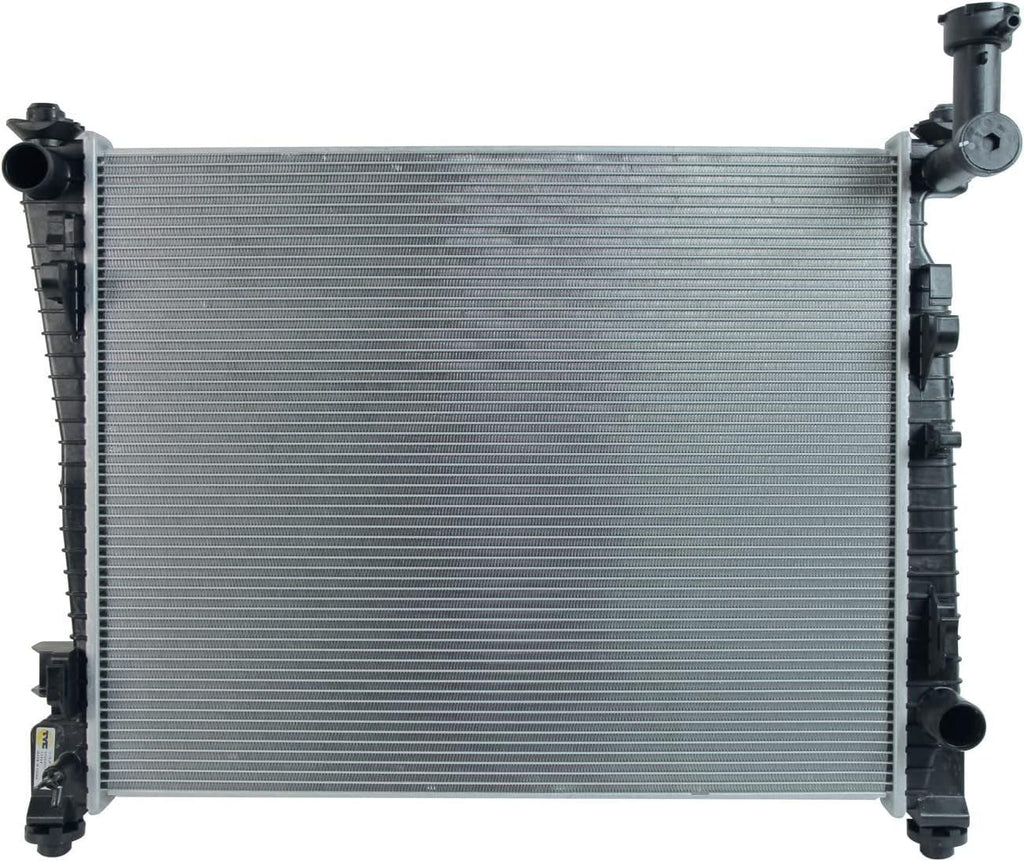 13204 Radiator Compatible with 2011-2020 Jeep Grand Cherokee