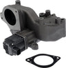 Dorman 904-5057 Exhaust Gas Recirculation (EGR) Valve Compatible with Select Models