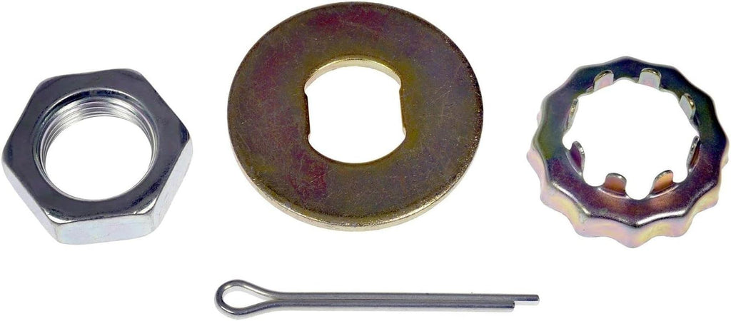 615-017: Spindle Lock Nut Kit