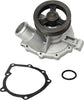 DNJ WP4137A Water Pump/For 1992-1994/ Ford, Mercury/Tempo, Topaz/ 3.0L/ V6/ OHV/ 12V, 2986Cc, 182Cid