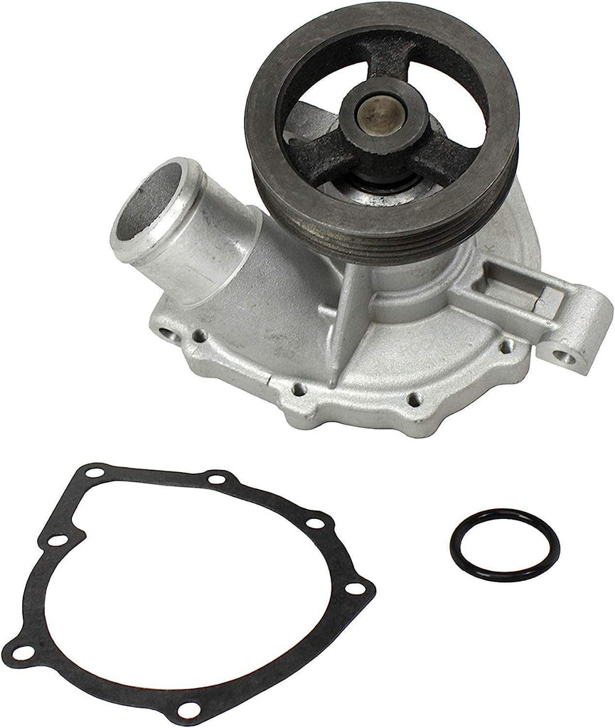 DNJ WP4137A Water Pump/For 1992-1994/ Ford, Mercury/Tempo, Topaz/ 3.0L/ V6/ OHV/ 12V, 2986Cc, 182Cid