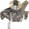 DNJ WP3104 Water Pump/For 1996-2014/ Cadillac, Chevrolet, GMC, Isuzu, Oldsmobile/Astro, Blazer, Bravada, C1500, C1500 Suburban, C2500, C2500 Suburban, C3500, Escalade, Express/ 4.3L, V6, OHV, 262Cid