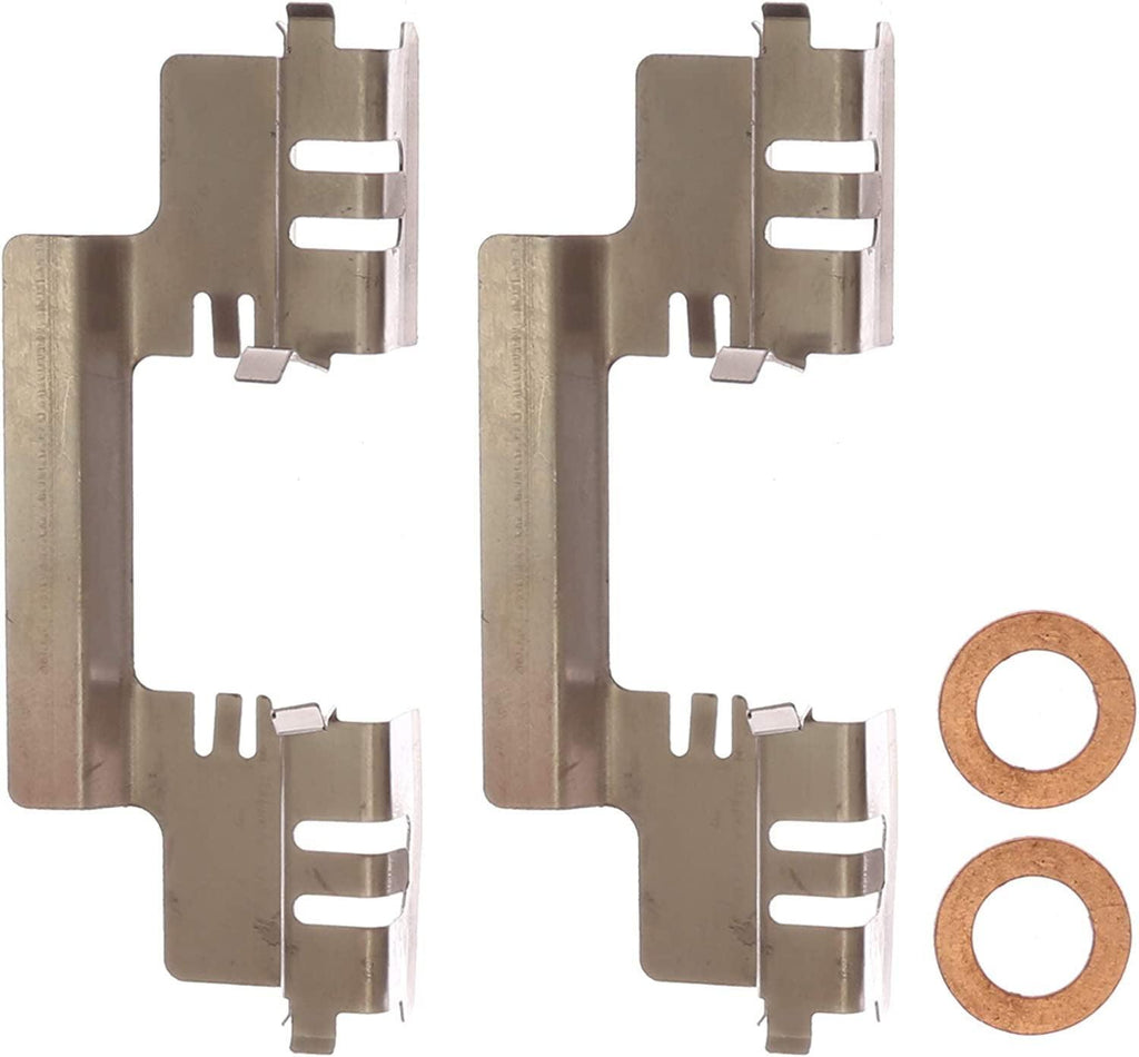 Gold 18FR2470C Rear Driver Side Disc Brake Caliper Assembly (Friction Ready Coated), Remanufactured