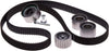 Professional TCK254 Timing Belt Kit with Tensioner and 3 Idler Pulleys