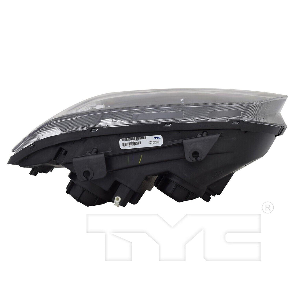 TYC Headlight Assembly for 08-09 G8 20-12214-00