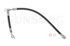 Sunsong Brake Hydraulic Hose for Titan, Armada, QX56 2201368