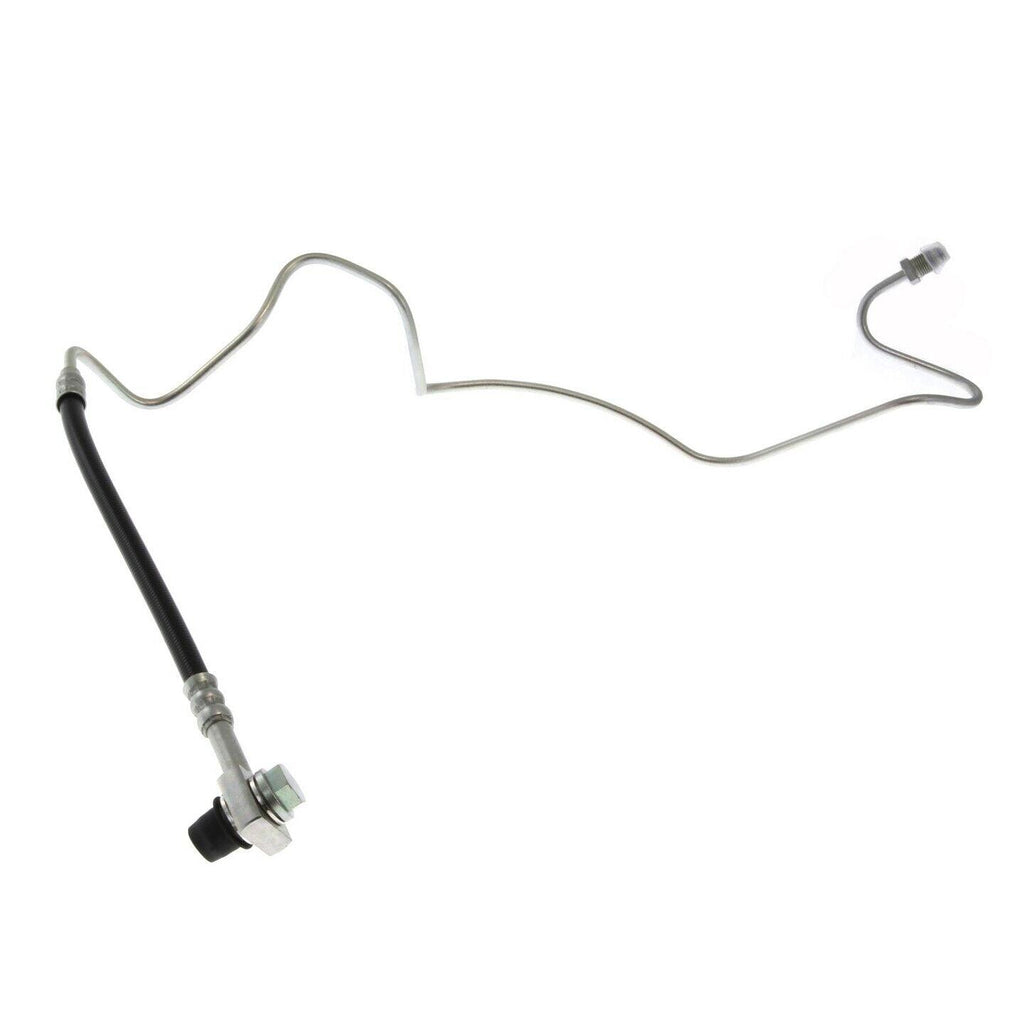 Rear PAIR Centric Brake Hydraulic Hose for 2000-2006 Audi TT (36502)