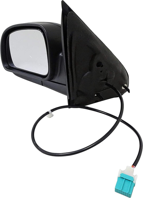 Dorman 955-828 Driver Side Power Door Mirror - Folding for Select Models