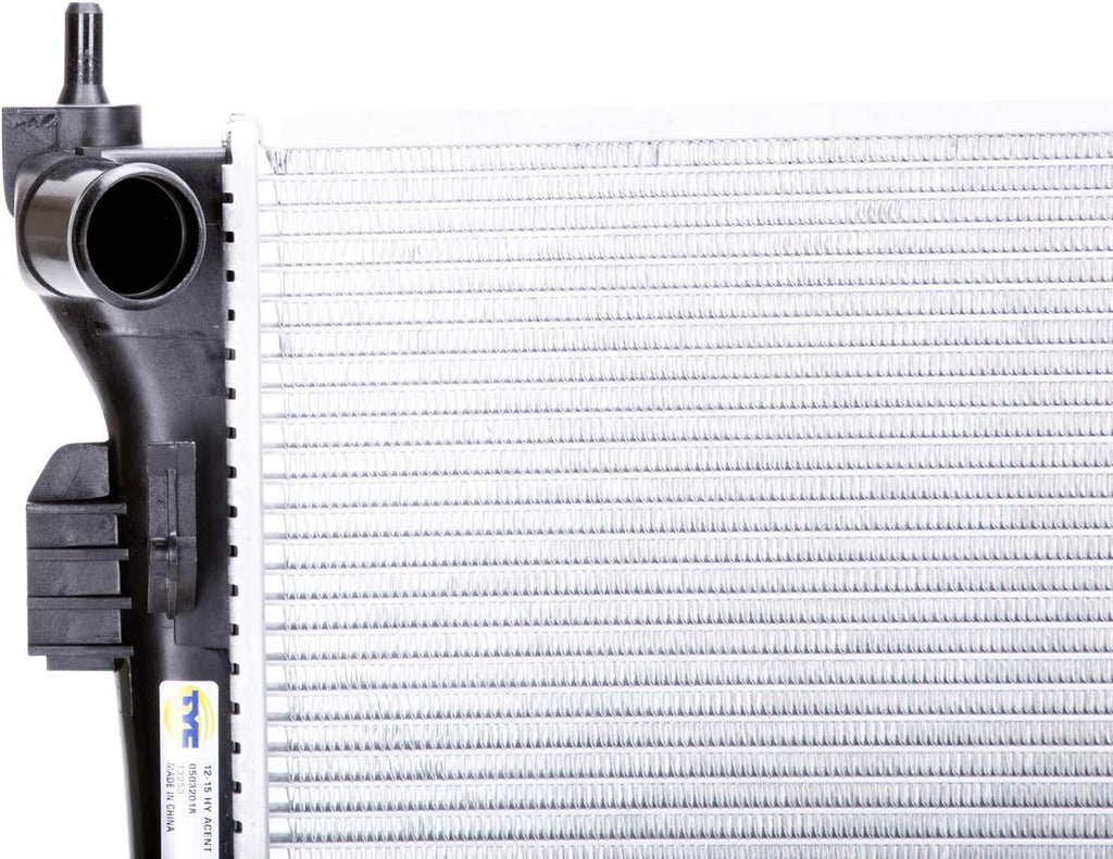 13253 Hyundai Accent Replacement Radiator