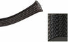 Keep It Clean  Wire Loom 3/4" Black Ultra Wrap Wire Loom - 1 Foot
