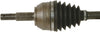 60-6238 Remanufactured CV Constant Velocity Drive Axle Shaft (Renewed)