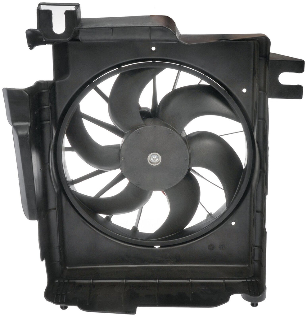 Dorman A/C Condenser Fan Assembly for Dodge 621-639