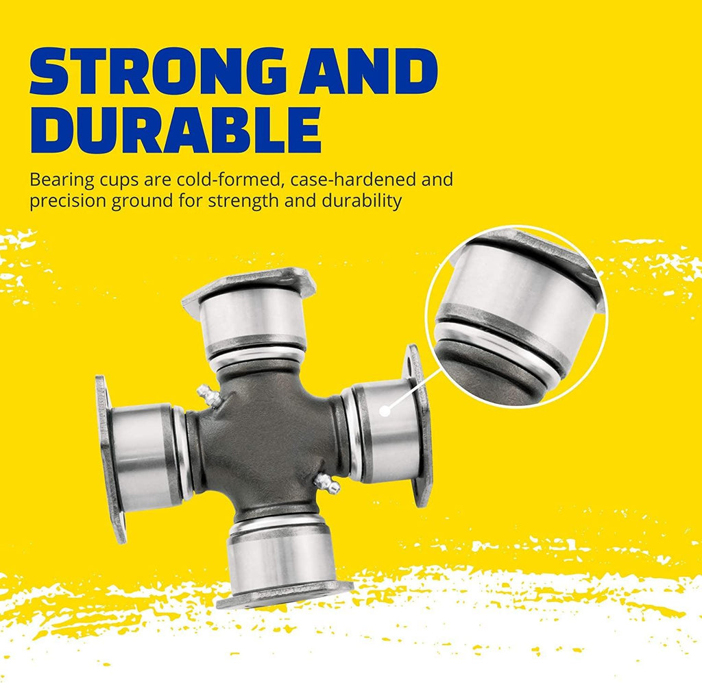 MOOG 338 Greaseable Premium Universal Joint