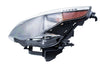 Hella Headlight Assembly for 525I, 525Xi, 530I, 530Xi, 550I, 545I 008673111