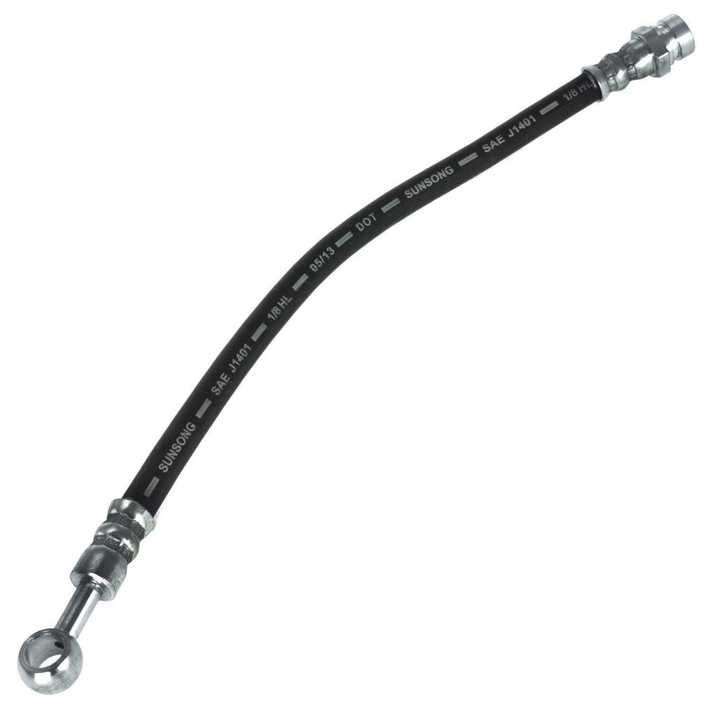 Centric Brake Hydraulic Hose for Azera, Sonata 150.51319