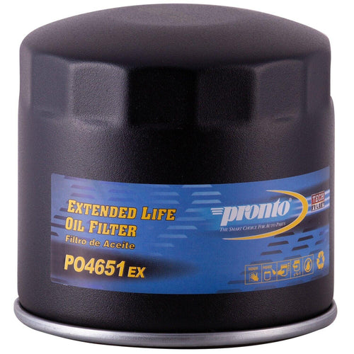 Engine Oil Filter for E-350 Super Duty, Challenger, Charger+More PO4651EX