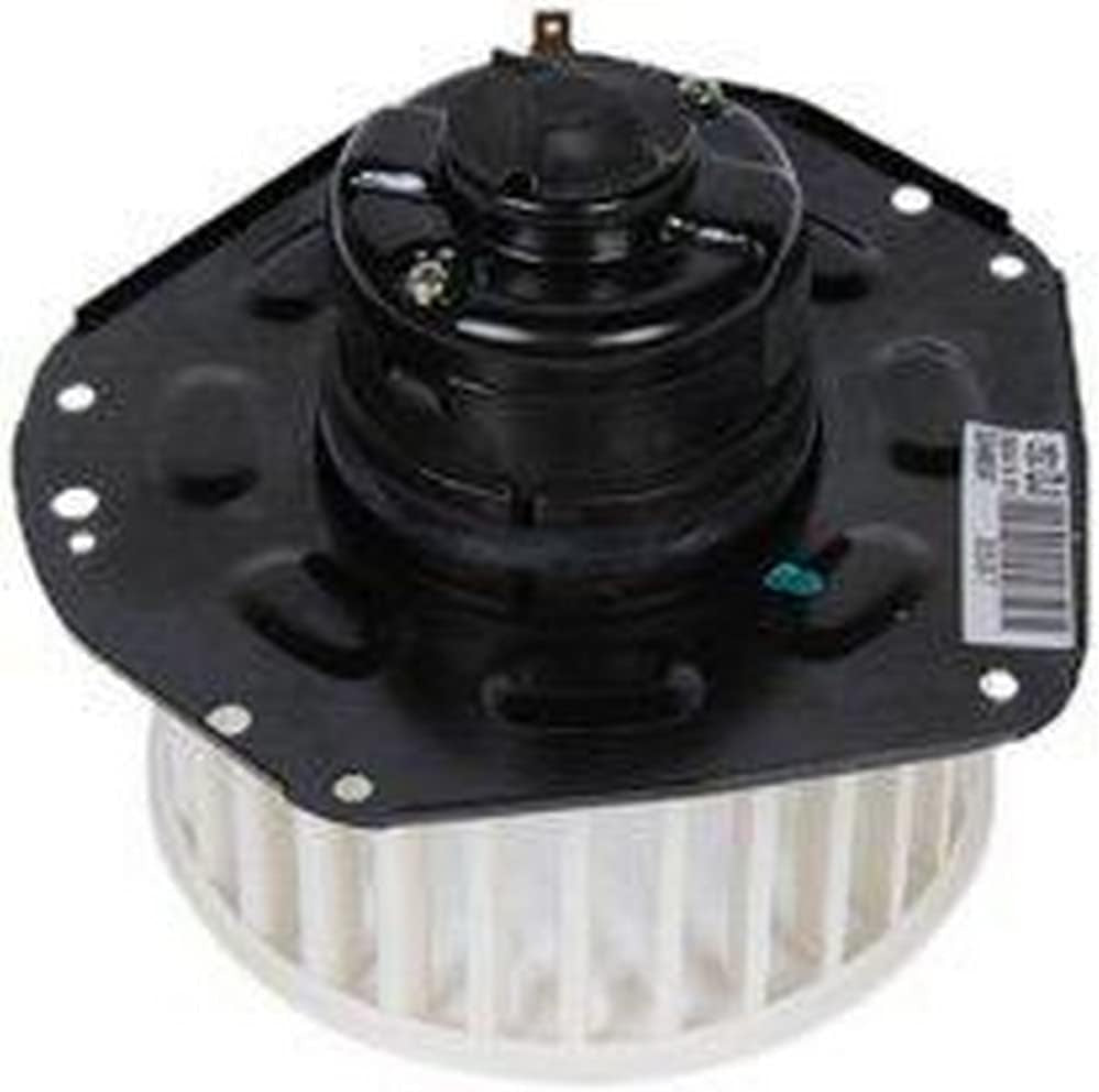 GM Genuine Parts 15-80914 Heating and Air Conditioning Auxiliary Blower Motor Assembly