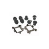 Carlson Disc Brake Hardware Kit for Sprinter 2500, Sprinter 3500 H5805