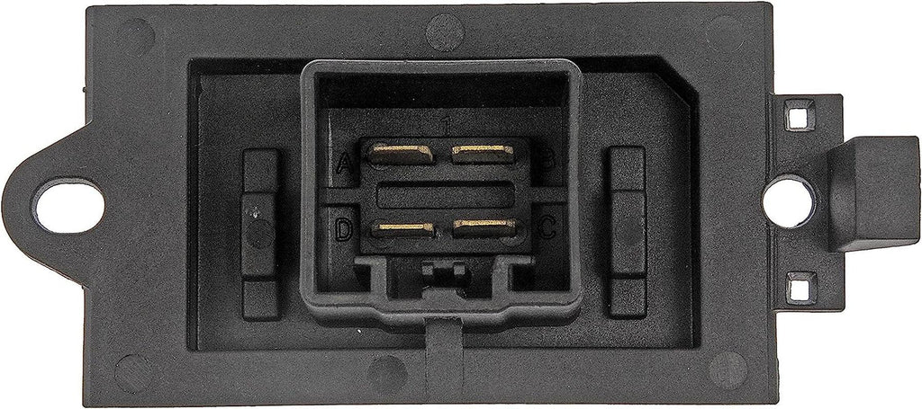 Dorman 973-531 HVAC Blower Motor Resistor Kit Compatible with Select Ford Models