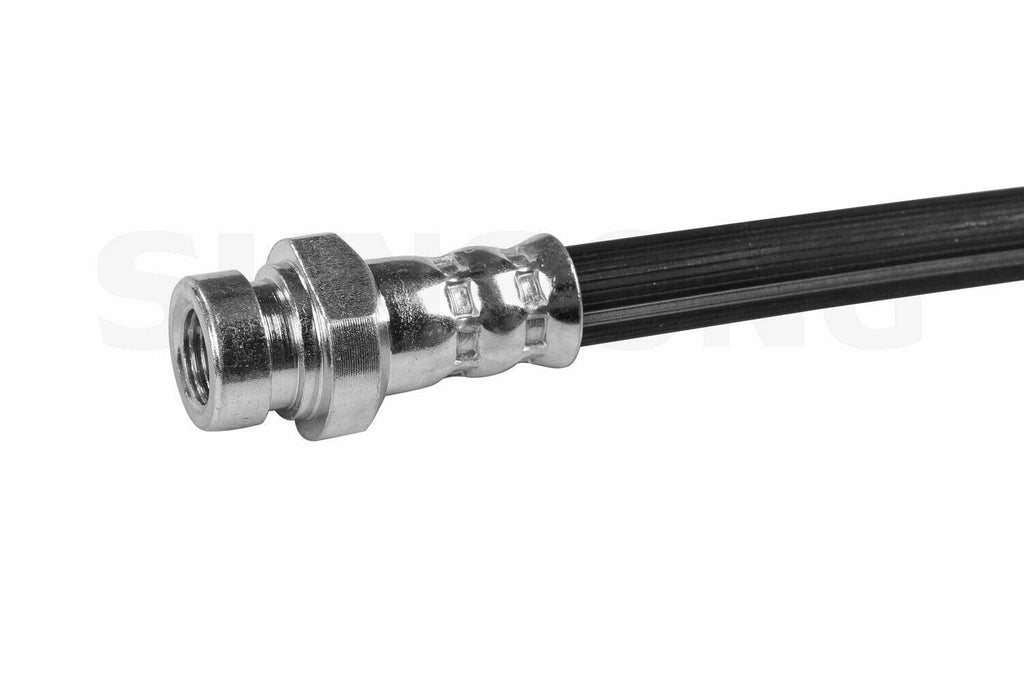 Sunsong Brake Hydraulic Hose for Ram 50, Mighty Max, Montero, Raider 2202183