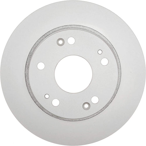 980402FZN Rust Prevention Technology Coated Rotor Brake Rotor, 1 Pack