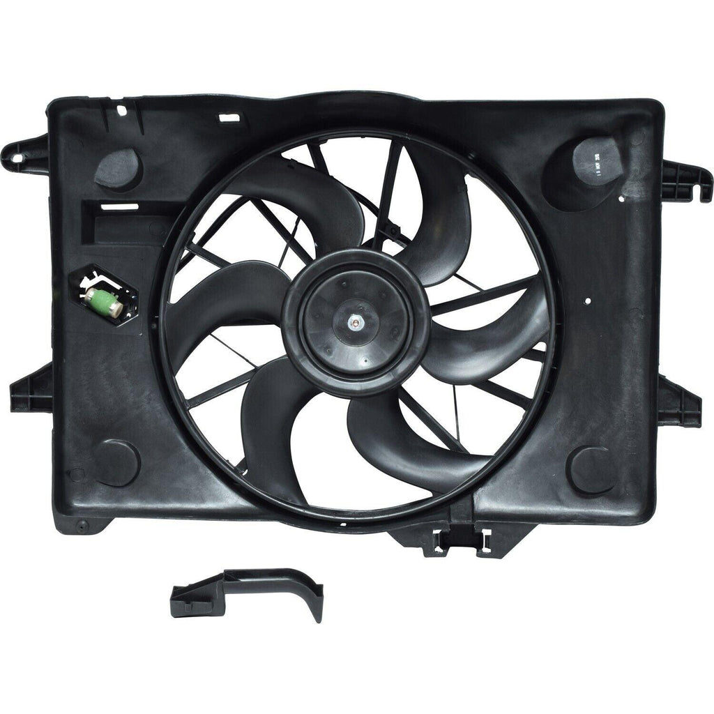 Engine Cooling Fan for Crown Victoria, Town Car, Grand Marquis FA70177C