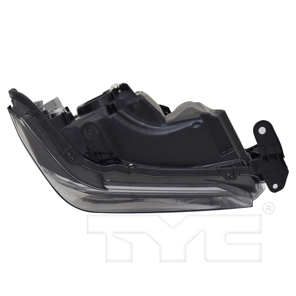 TYC Headlight Assembly for 19-21 Toyota Tundra 20-16217-80